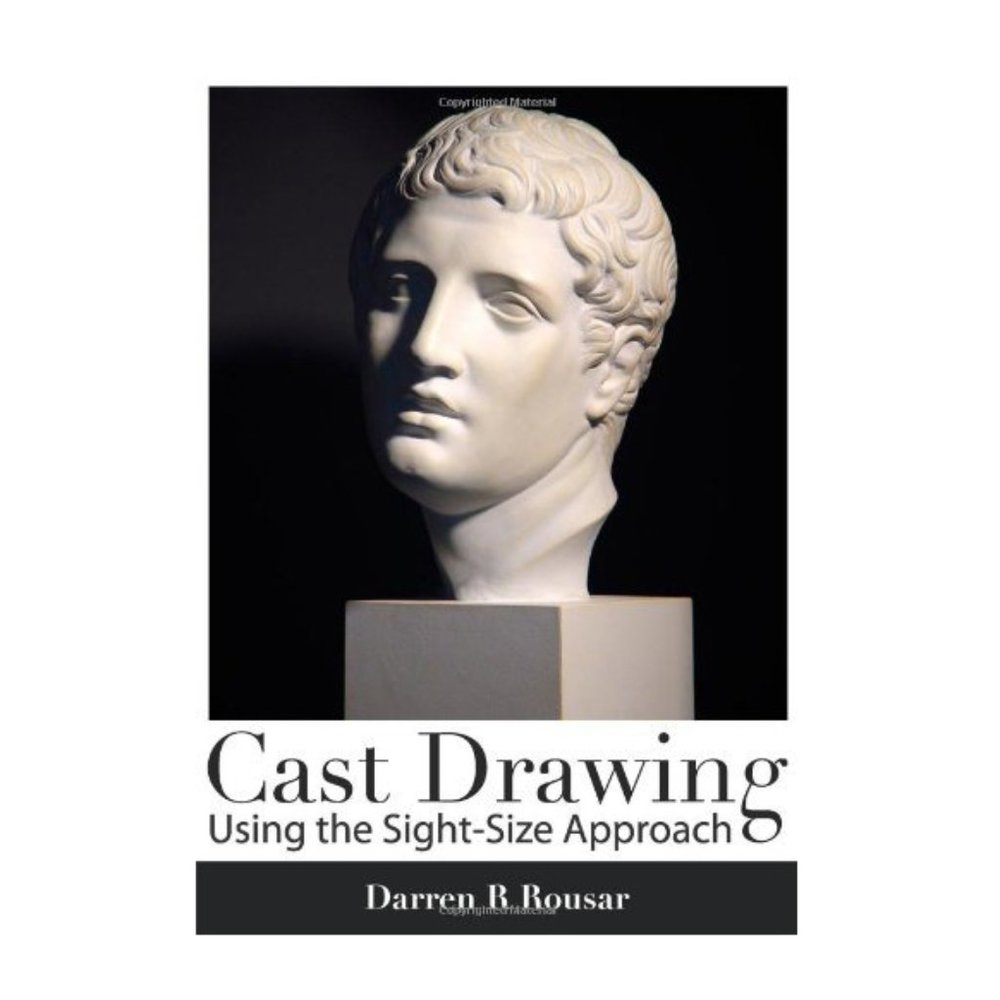 Cast Drawing Using the Sight -Size Approach